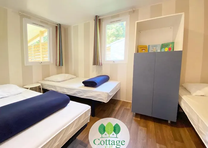 Apartment C17 - Proche Europapark *